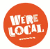 We're local